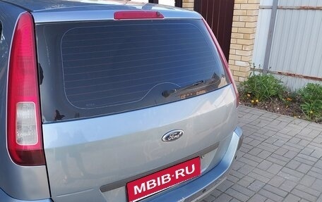 Ford Fusion I, 2007 год, 325 000 рублей, 1 фотография