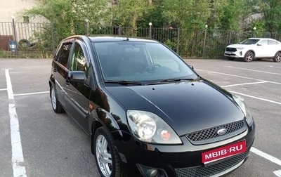 Ford Fiesta, 2006 год, 560 000 рублей, 1 фотография