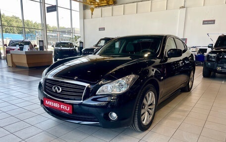 Infiniti M, 2013 год, 1 579 000 рублей, 1 фотография