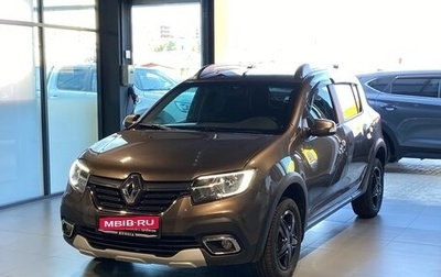 Renault Sandero II рестайлинг, 2020 год, 1 250 000 рублей, 1 фотография