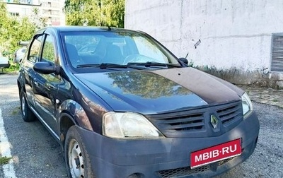 Renault Logan I, 2008 год, 240 000 рублей, 1 фотография