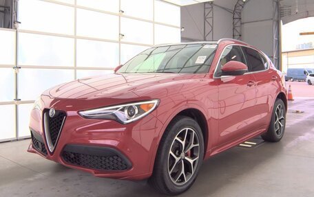 Alfa Romeo Stelvio, 2021 год, 2 850 000 рублей, 1 фотография
