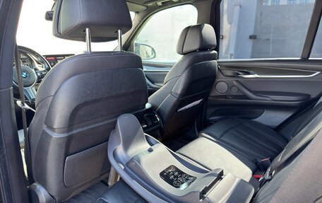 BMW X5, 2017 год, 4 350 000 рублей, 11 фотография