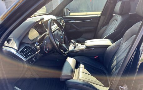 BMW X5, 2017 год, 4 350 000 рублей, 10 фотография