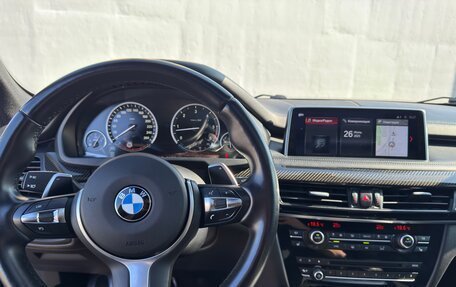 BMW X5, 2017 год, 4 350 000 рублей, 13 фотография
