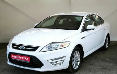 Ford Mondeo IV, 2012 год, 1 329 000 рублей, 1 фотография