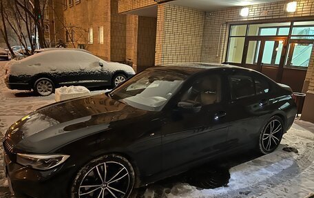 BMW 3 серия, 2020 год, 5 000 000 рублей, 13 фотография