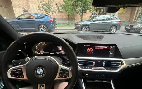 BMW 3 серия, 2020 год, 5 000 000 рублей, 16 фотография