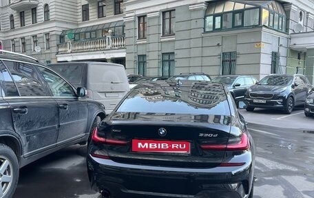 BMW 3 серия, 2020 год, 5 000 000 рублей, 4 фотография