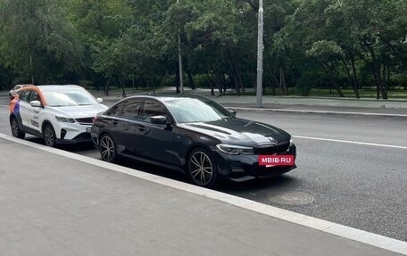 BMW 3 серия, 2020 год, 5 000 000 рублей, 9 фотография