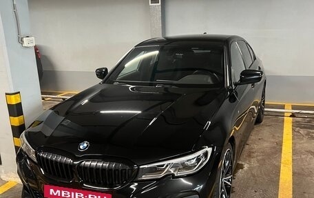 BMW 3 серия, 2020 год, 5 000 000 рублей, 17 фотография