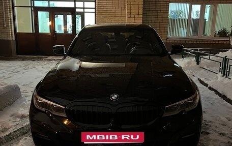 BMW 3 серия, 2020 год, 5 000 000 рублей, 3 фотография