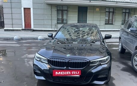 BMW 3 серия, 2020 год, 5 000 000 рублей, 10 фотография