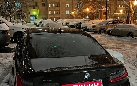 BMW 3 серия, 2020 год, 5 000 000 рублей, 5 фотография