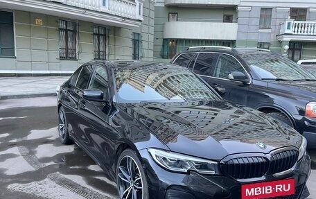 BMW 3 серия, 2020 год, 5 000 000 рублей, 8 фотография