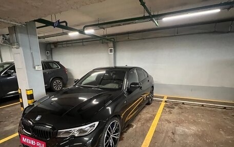 BMW 3 серия, 2020 год, 5 000 000 рублей, 11 фотография