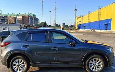 Mazda CX-5 II, 2012 год, 1 550 000 рублей, 9 фотография