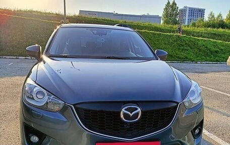 Mazda CX-5 II, 2012 год, 1 550 000 рублей, 10 фотография