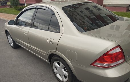 Nissan Almera Classic, 2007 год, 635 000 рублей, 9 фотография