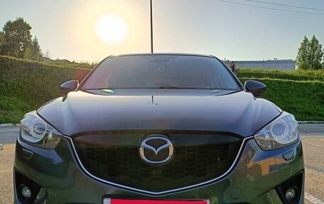 Mazda CX-5 II, 2012 год, 1 550 000 рублей, 11 фотография