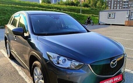Mazda CX-5 II, 2012 год, 1 550 000 рублей, 13 фотография