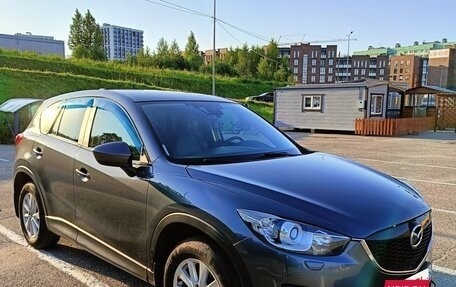Mazda CX-5 II, 2012 год, 1 550 000 рублей, 12 фотография