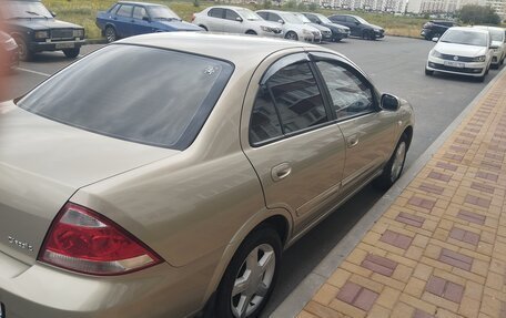Nissan Almera Classic, 2007 год, 635 000 рублей, 10 фотография