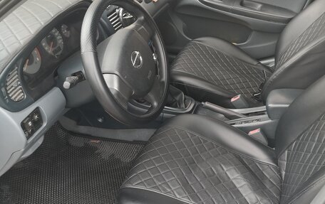 Nissan Almera Classic, 2007 год, 635 000 рублей, 14 фотография