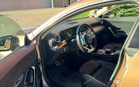 Mercedes-Benz CLA, 2021 год, 3 200 000 рублей, 10 фотография