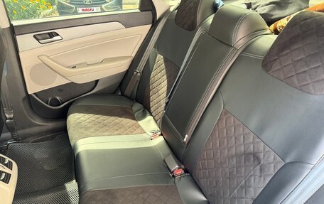 Hyundai Sonata VII, 2018 год, 1 590 000 рублей, 13 фотография