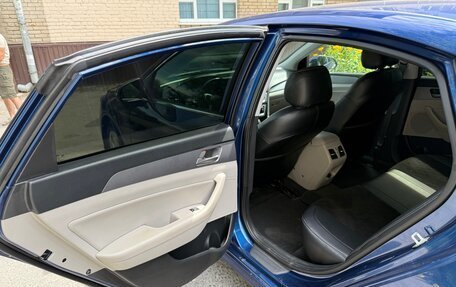 Hyundai Sonata VII, 2018 год, 1 590 000 рублей, 12 фотография