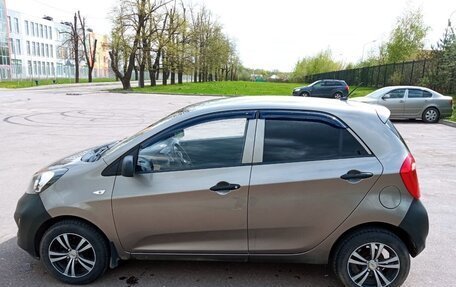 KIA Picanto II, 2011 год, 550 000 рублей, 9 фотография
