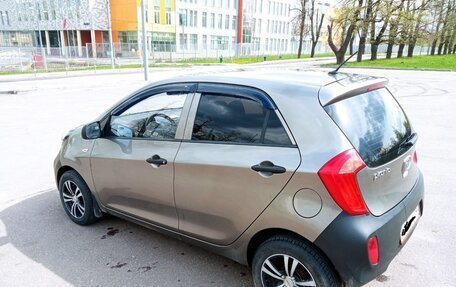 KIA Picanto II, 2011 год, 550 000 рублей, 3 фотография