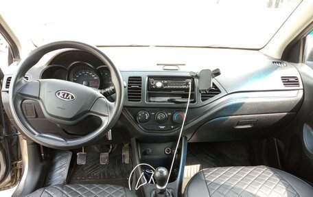 KIA Picanto II, 2011 год, 550 000 рублей, 7 фотография