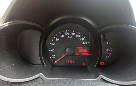 KIA Picanto II, 2011 год, 550 000 рублей, 4 фотография