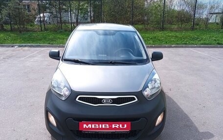 KIA Picanto II, 2011 год, 550 000 рублей, 12 фотография