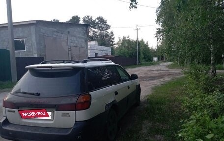 Subaru Legacy III, 1998 год, 265 000 рублей, 7 фотография