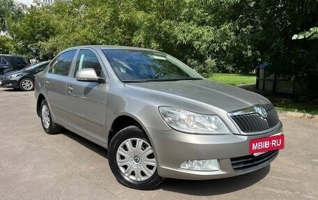Skoda Octavia, 2011 год, 670 000 рублей, 2 фотография