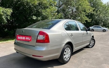 Skoda Octavia, 2011 год, 670 000 рублей, 3 фотография