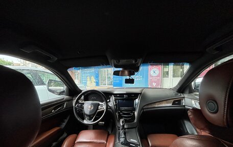 Cadillac CTS III, 2014 год, 1 400 000 рублей, 4 фотография