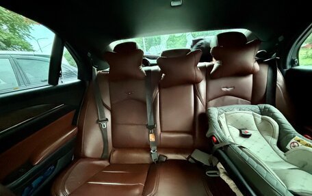Cadillac CTS III, 2014 год, 1 400 000 рублей, 3 фотография