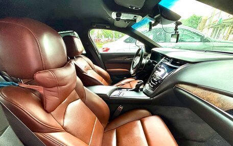 Cadillac CTS III, 2014 год, 1 400 000 рублей, 5 фотография