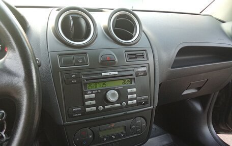 Ford Fiesta, 2006 год, 560 000 рублей, 8 фотография