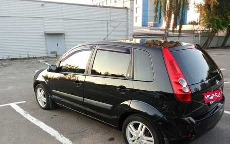 Ford Fiesta, 2006 год, 560 000 рублей, 5 фотография