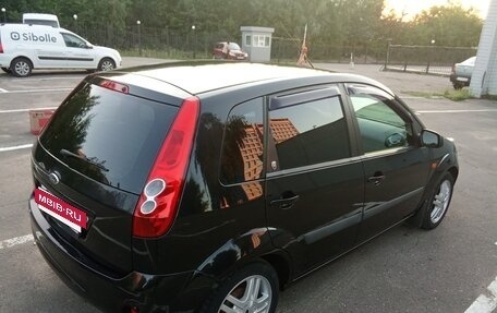Ford Fiesta, 2006 год, 560 000 рублей, 3 фотография