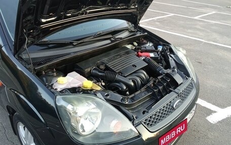 Ford Fiesta, 2006 год, 560 000 рублей, 4 фотография