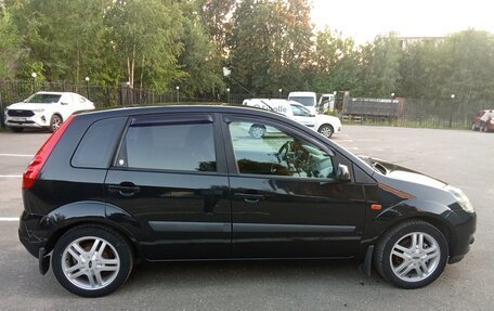 Ford Fiesta, 2006 год, 560 000 рублей, 14 фотография