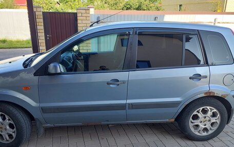Ford Fusion I, 2007 год, 325 000 рублей, 3 фотография