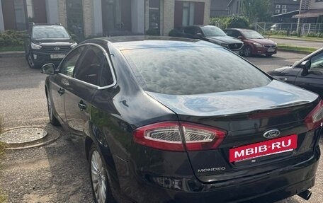 Ford Mondeo IV, 2011 год, 665 000 рублей, 4 фотография