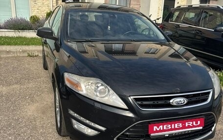 Ford Mondeo IV, 2011 год, 665 000 рублей, 2 фотография